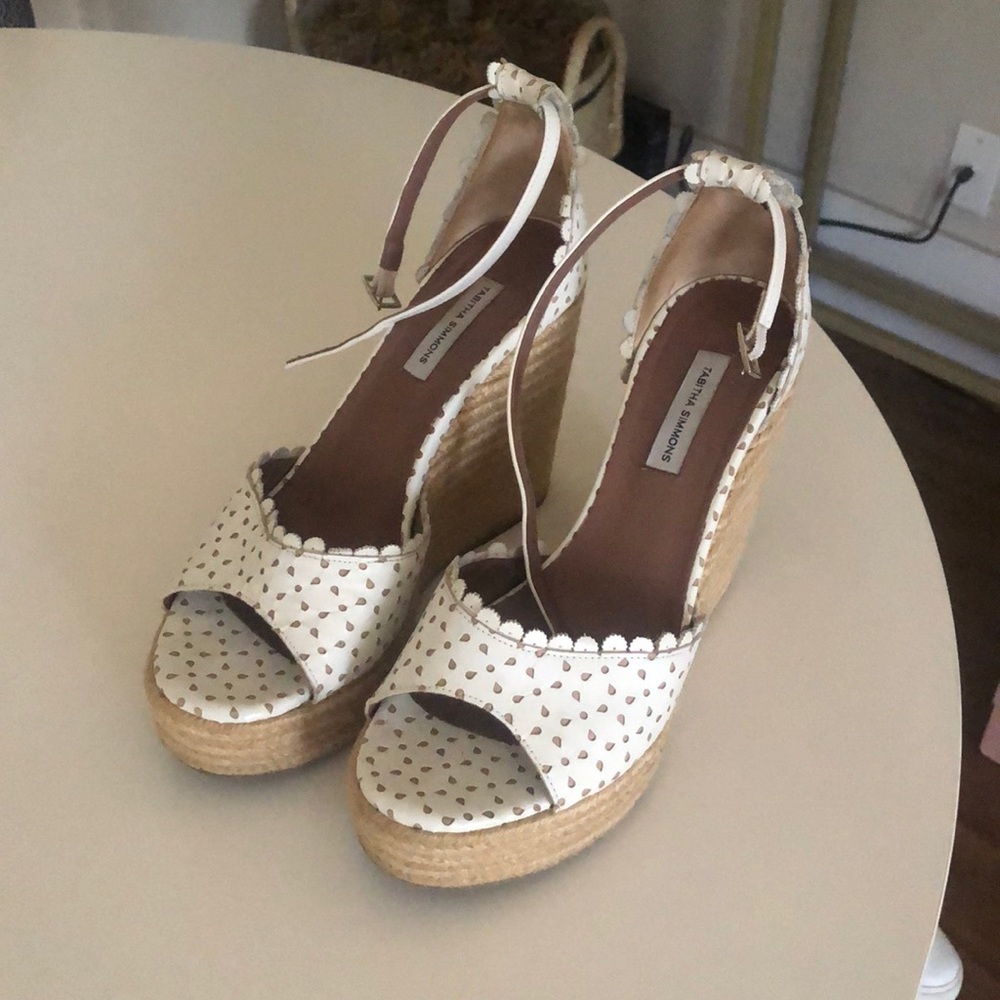 Tabitha Simmons size 8 good condition